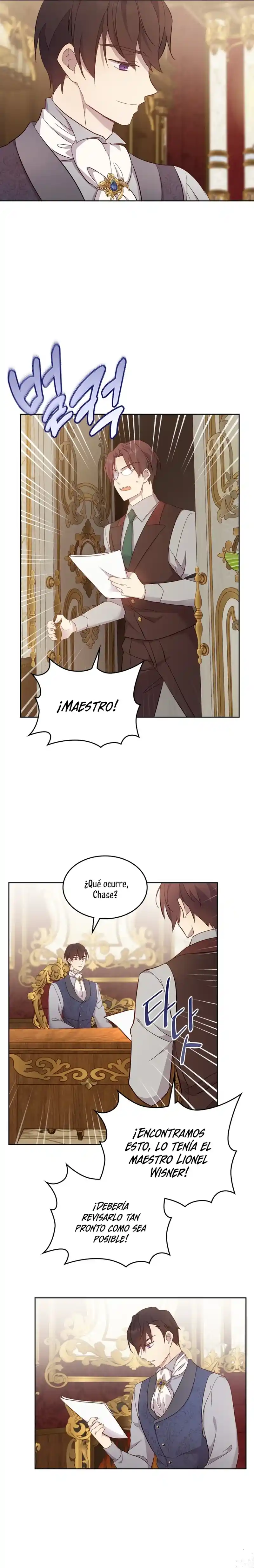 Accidentalmente Salvé Al Hermano Del Protagonista - Capítulo 55 - Página 22 - LectorTMOo