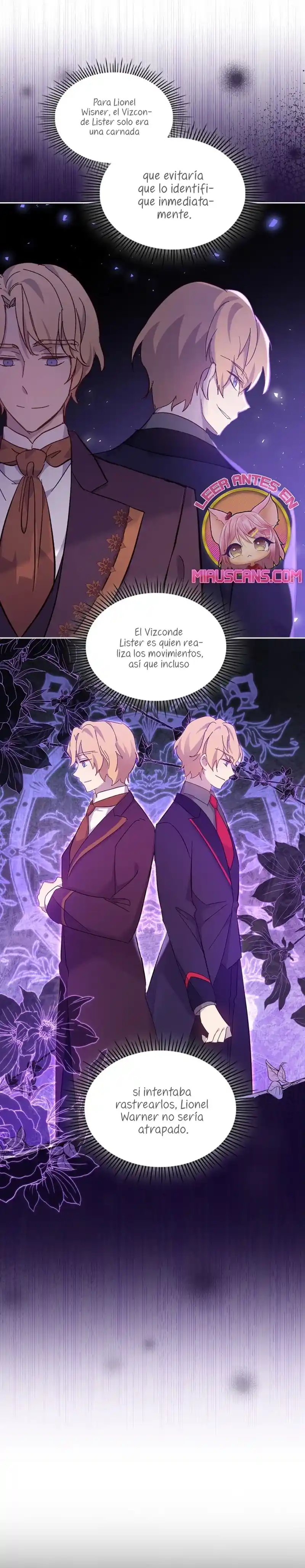 Accidentalmente Salvé Al Hermano Del Protagonista - Capítulo 55 - Página 25 - LectorTMOo