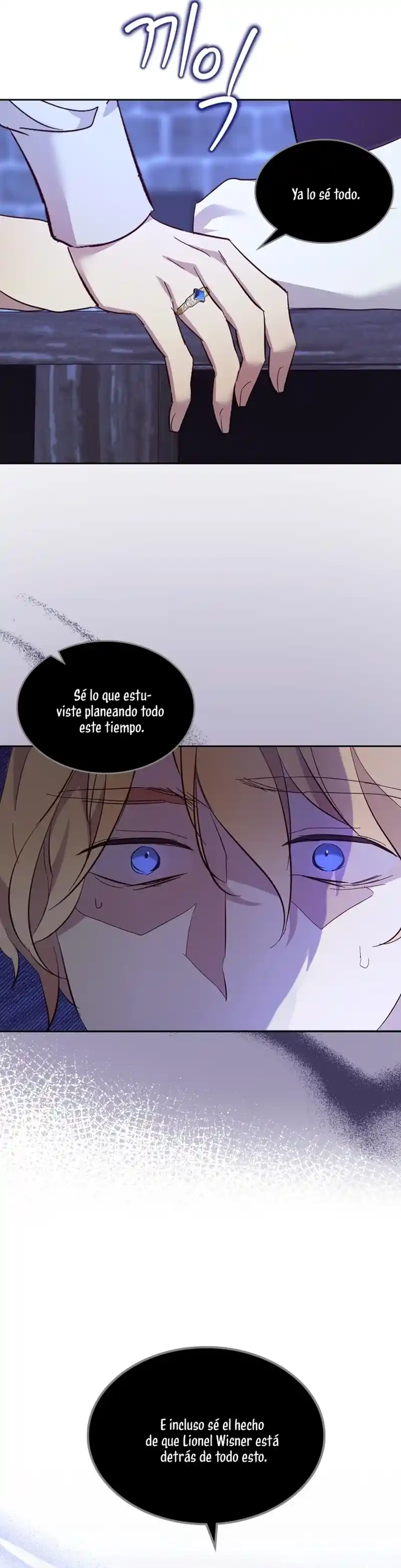 Accidentalmente Salvé Al Hermano Del Protagonista - Capítulo 56 - Página 11 - LectorTMOo
