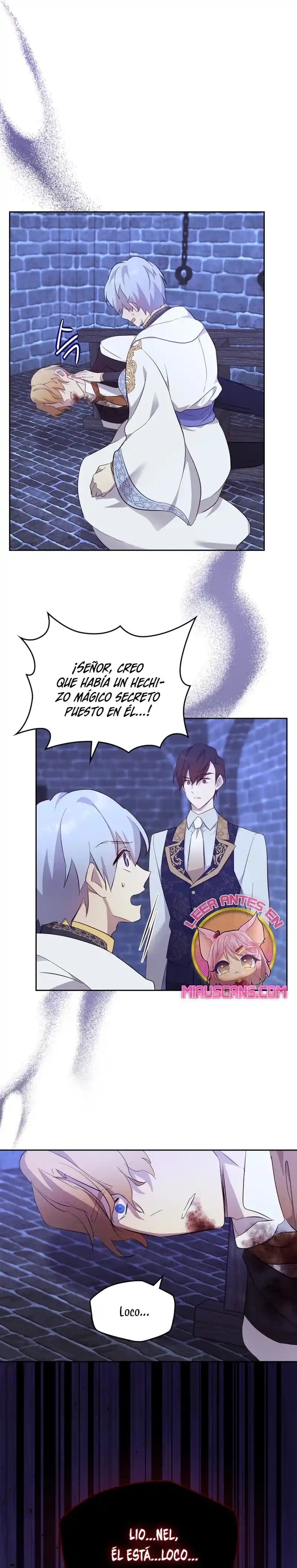 Accidentalmente Salvé Al Hermano Del Protagonista - Capítulo 56 - Página 16 - LectorTMOo