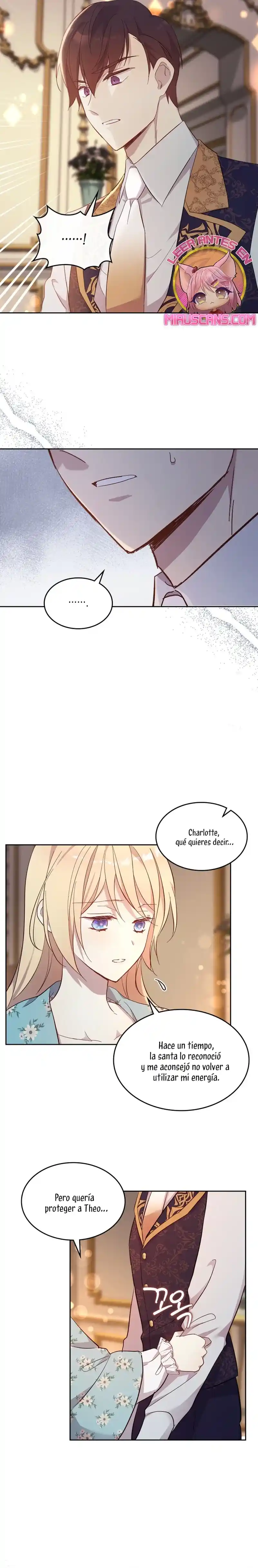 Accidentalmente Salvé Al Hermano Del Protagonista - Capítulo 57 - Página 5 - LectorTMOo