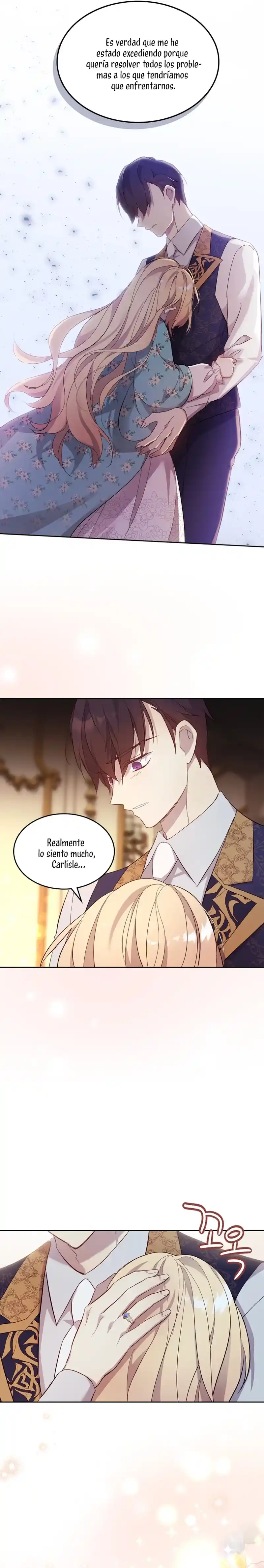 Accidentalmente Salvé Al Hermano Del Protagonista - Capítulo 57 - Página 6 - LectorTMOo
