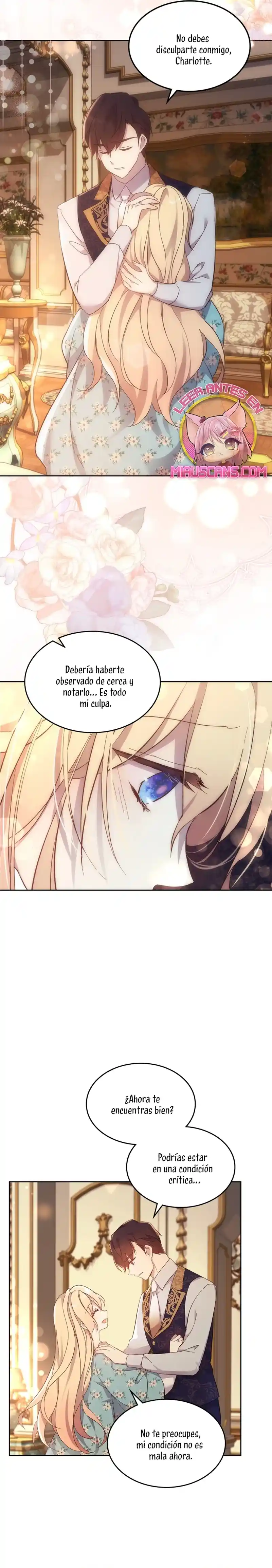 Accidentalmente Salvé Al Hermano Del Protagonista - Capítulo 57 - Página 7 - LectorTMOo