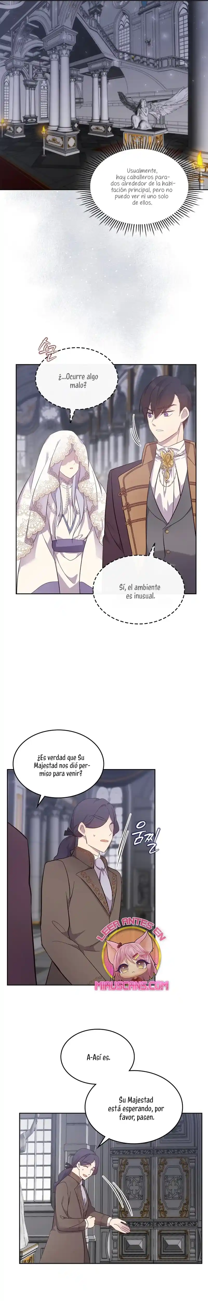 Accidentalmente Salvé Al Hermano Del Protagonista - Capítulo 57 - Página 21 - LectorTMOo