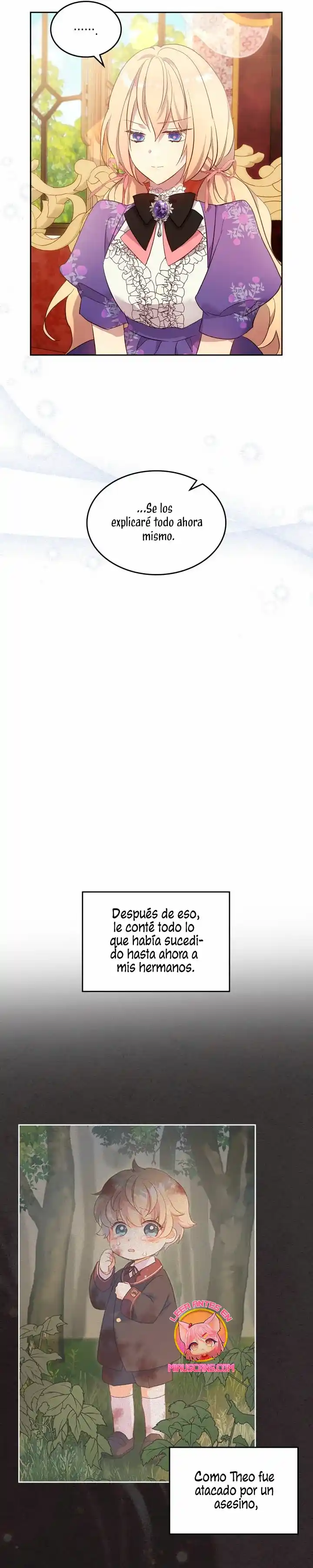 Accidentalmente Salvé Al Hermano Del Protagonista - Capítulo 59 - Página 11 - LectorTMOo