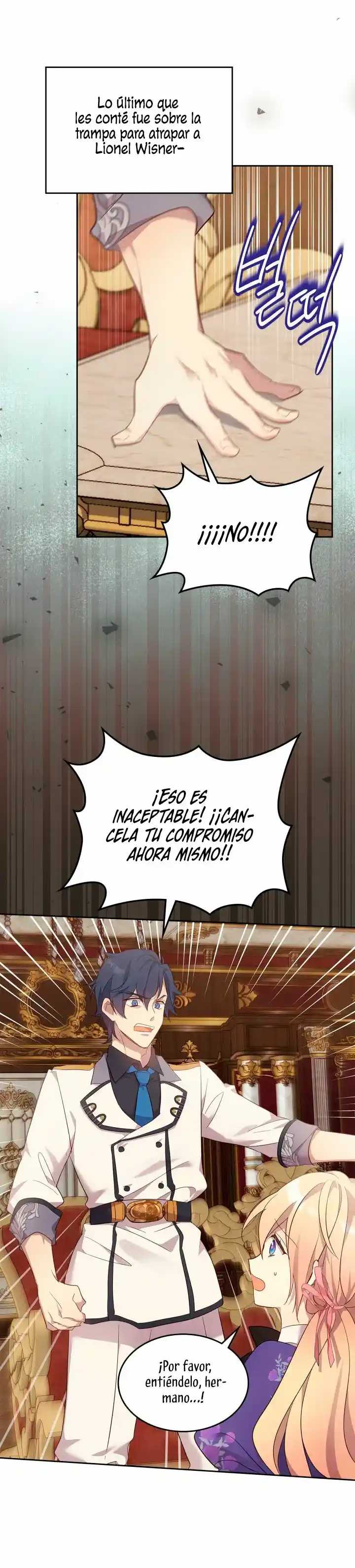 Accidentalmente Salvé Al Hermano Del Protagonista - Capítulo 59 - Página 13 - LectorTMOo