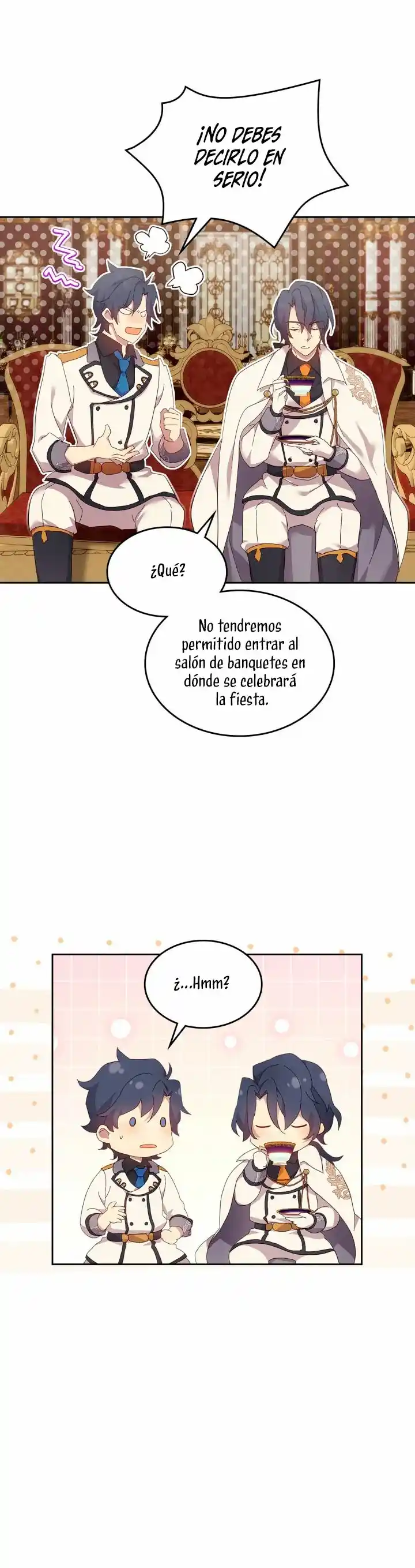 Accidentalmente Salvé Al Hermano Del Protagonista - Capítulo 59 - Página 18 - LectorTMOo