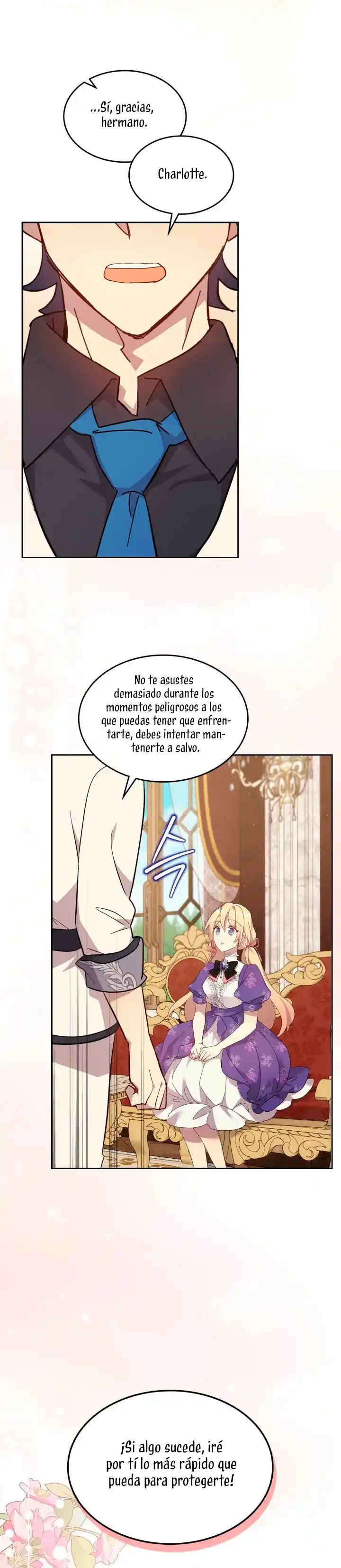 Accidentalmente Salvé Al Hermano Del Protagonista - Capítulo 59 - Página 20 - LectorTMOo