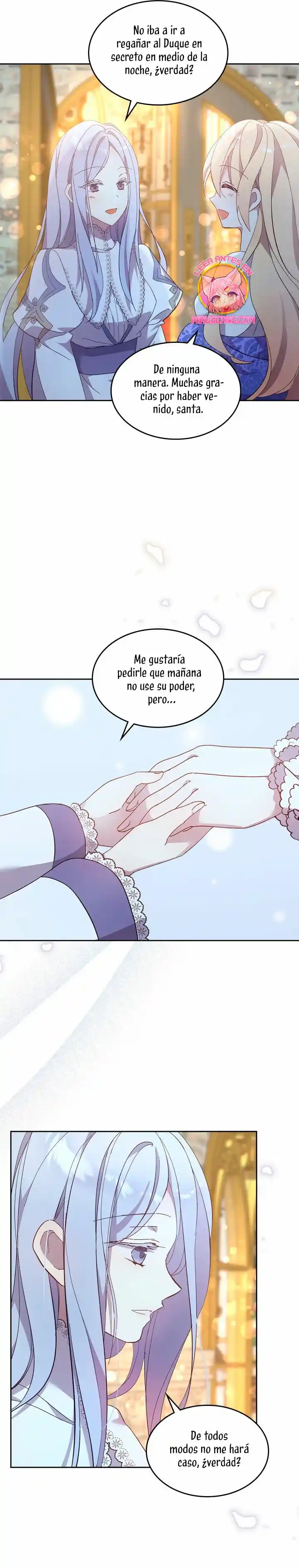 Accidentalmente Salvé Al Hermano Del Protagonista - Capítulo 59 - Página 27 - LectorTMOo