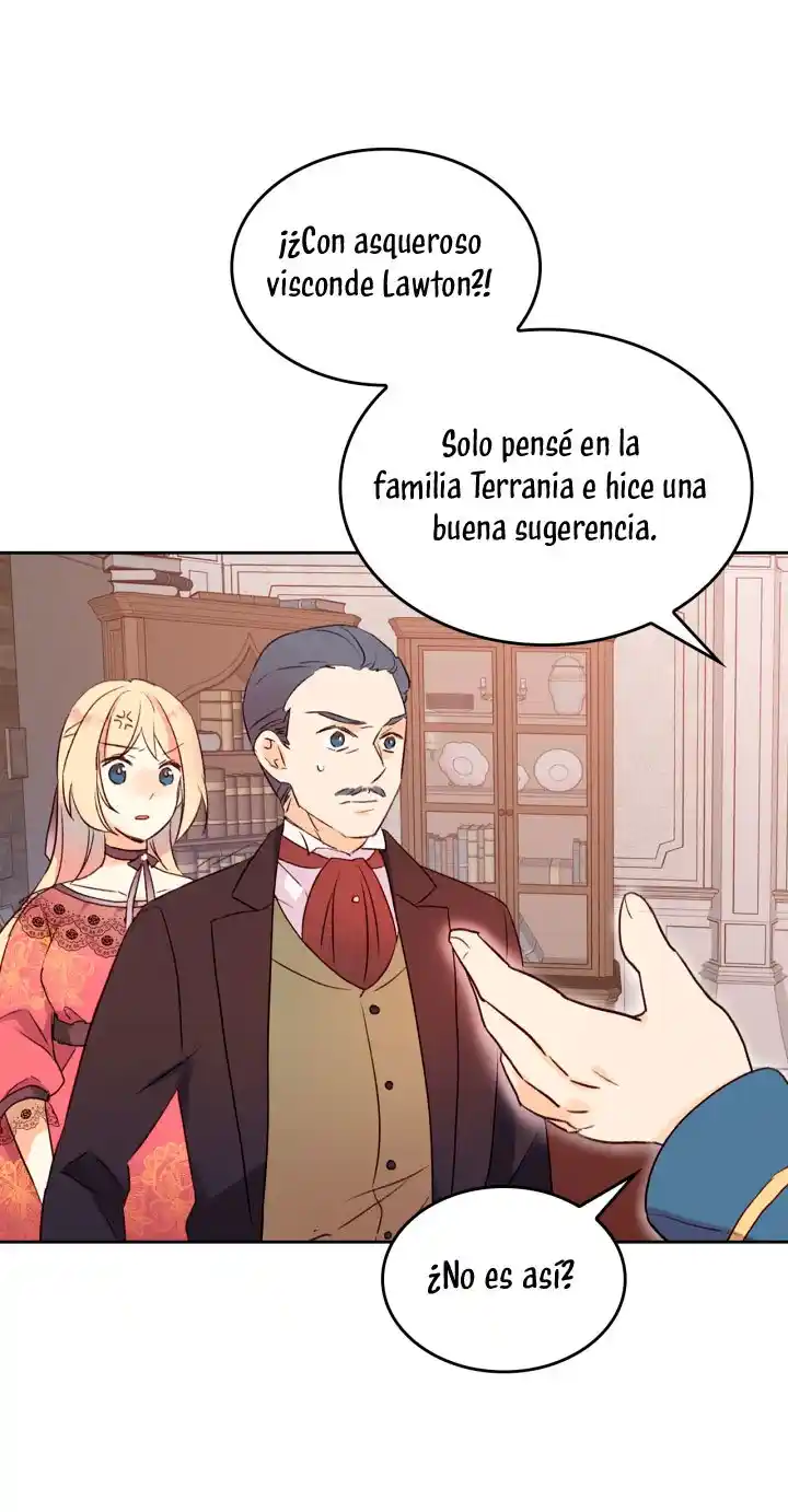 Accidentalmente Salvé Al Hermano Del Protagonista - Capítulo 6 - Página 52 - LectorTMOo