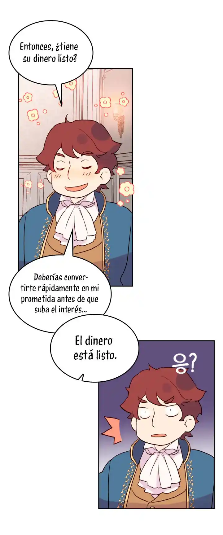 Accidentalmente Salvé Al Hermano Del Protagonista - Capítulo 6 - Página 53 - LectorTMOo