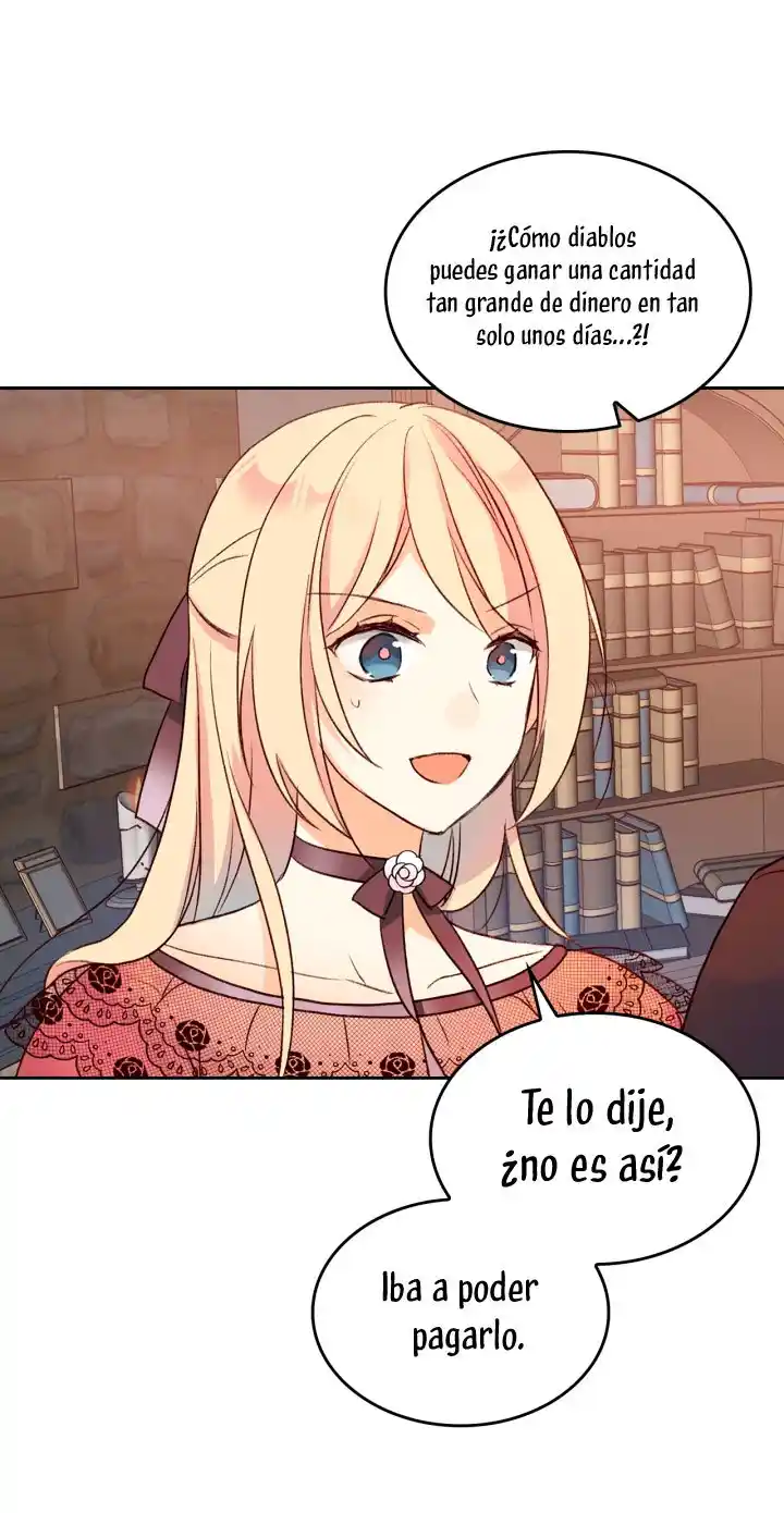 Accidentalmente Salvé Al Hermano Del Protagonista - Capítulo 6 - Página 55 - LectorTMOo