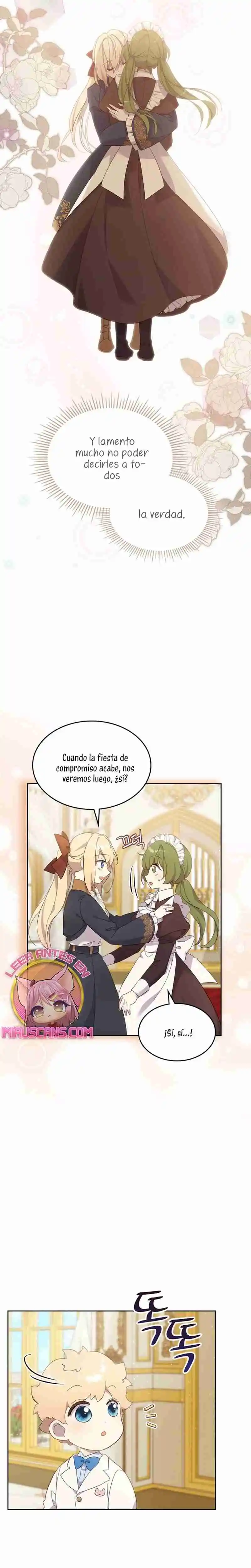 Accidentalmente Salvé Al Hermano Del Protagonista - Capítulo 60 - Página 9 - LectorTMOo