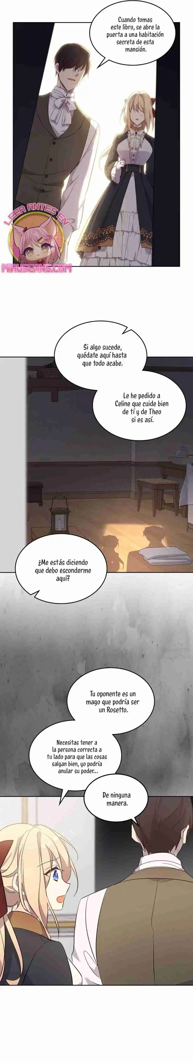 Accidentalmente Salvé Al Hermano Del Protagonista - Capítulo 60 - Página 13 - LectorTMOo