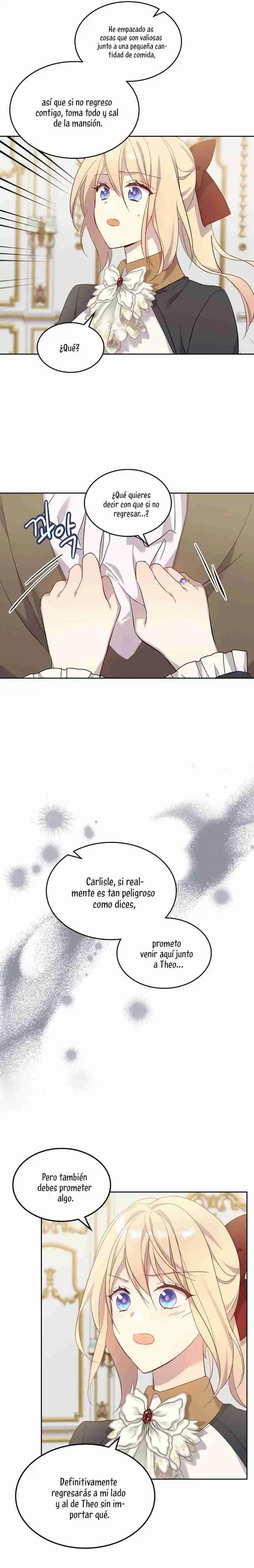 Accidentalmente Salvé Al Hermano Del Protagonista - Capítulo 60 - Página 16 - LectorTMOo