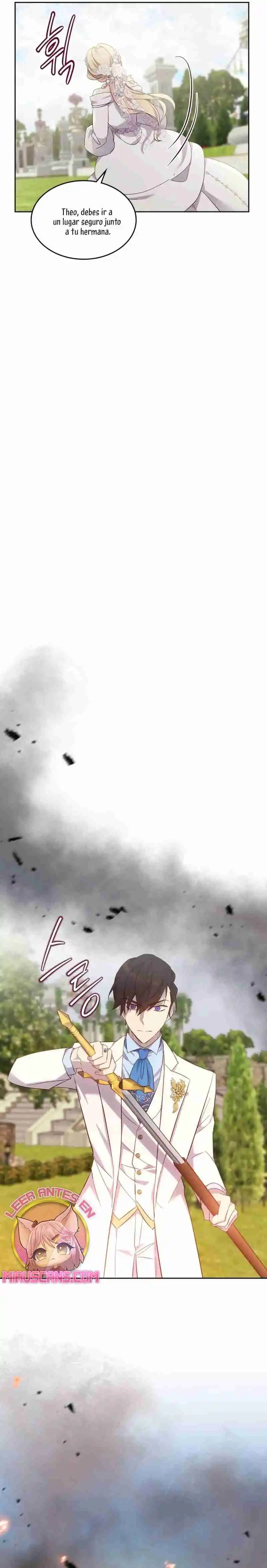 Accidentalmente Salvé Al Hermano Del Protagonista - Capítulo 60 - Página 23 - LectorTMOo