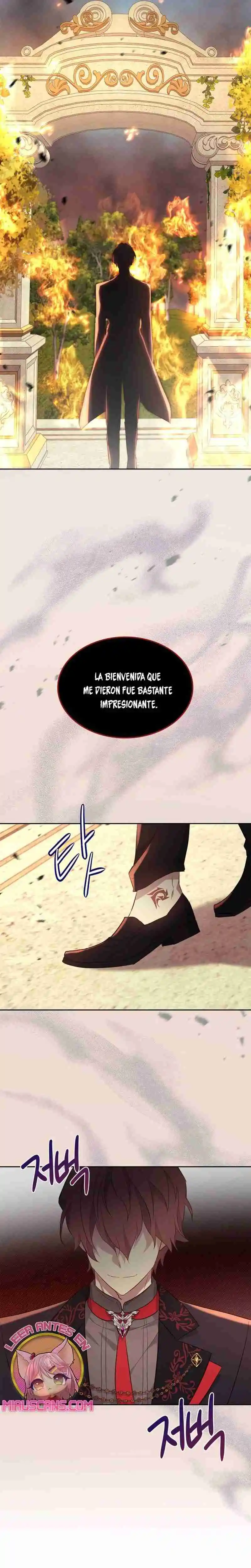Accidentalmente Salvé Al Hermano Del Protagonista - Capítulo 60 - Página 24 - LectorTMOo