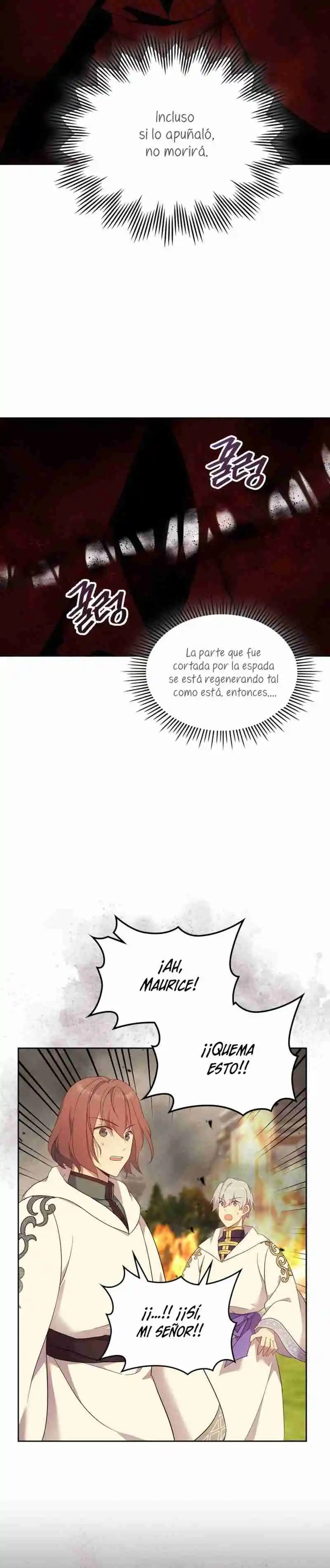 Accidentalmente Salvé Al Hermano Del Protagonista - Capítulo 61 - Página 13 - LectorTMOo