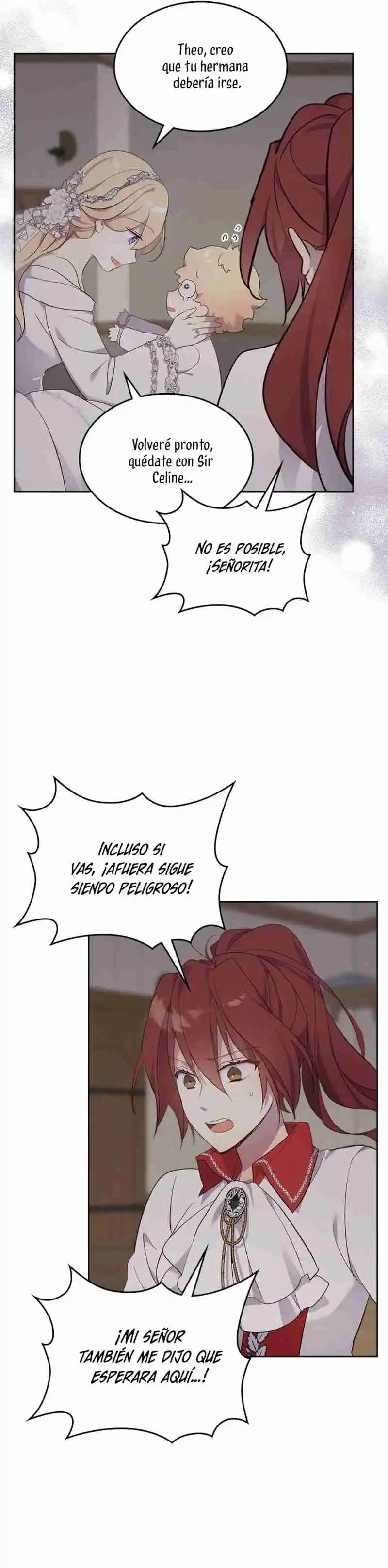 Accidentalmente Salvé Al Hermano Del Protagonista - Capítulo 61 - Página 23 - LectorTMOo