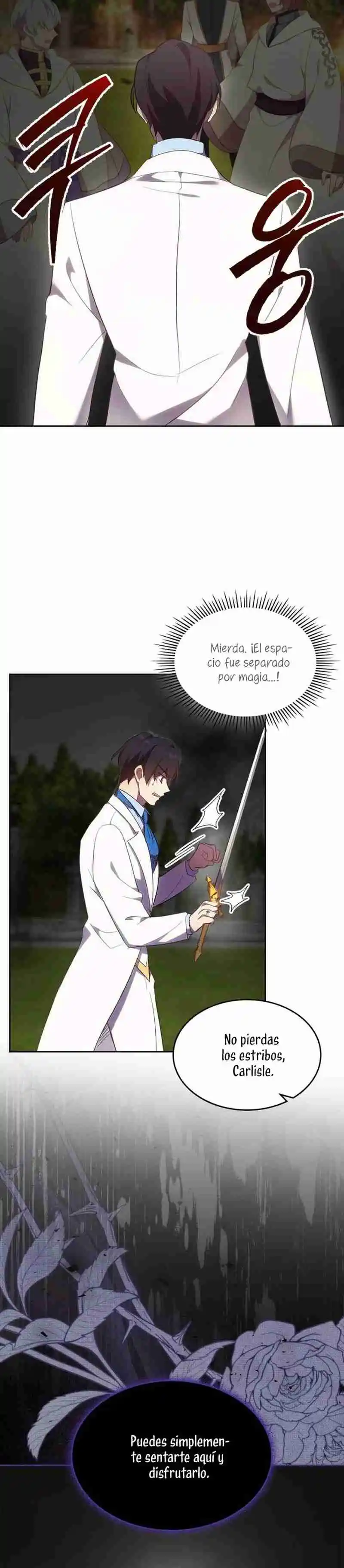 Accidentalmente Salvé Al Hermano Del Protagonista - Capítulo 61 - Página 33 - LectorTMOo