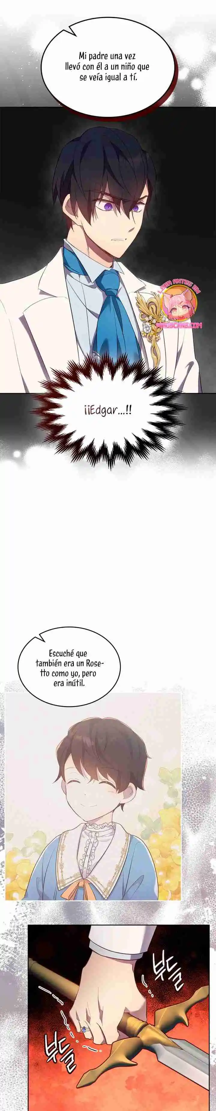Accidentalmente Salvé Al Hermano Del Protagonista - Capítulo 62 - Página 6 - LectorTMOo