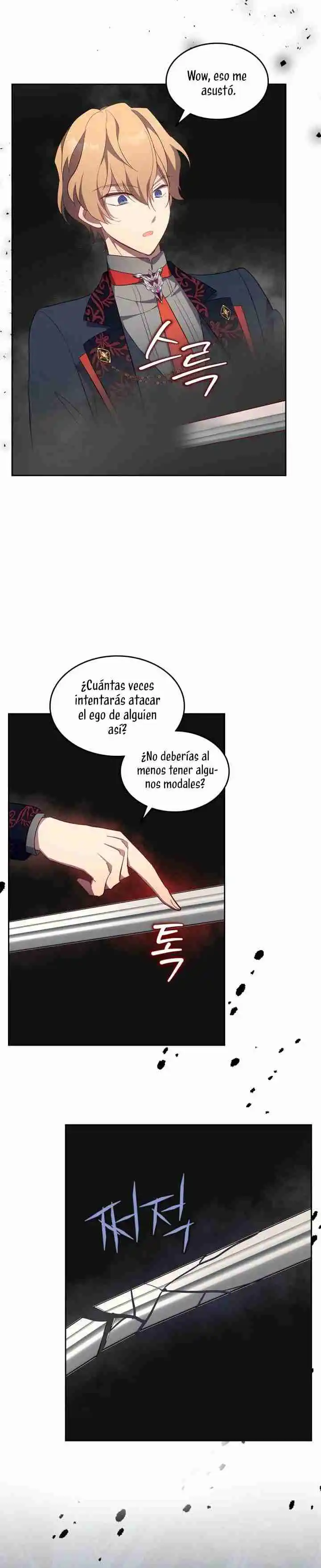 Accidentalmente Salvé Al Hermano Del Protagonista - Capítulo 62 - Página 8 - LectorTMOo