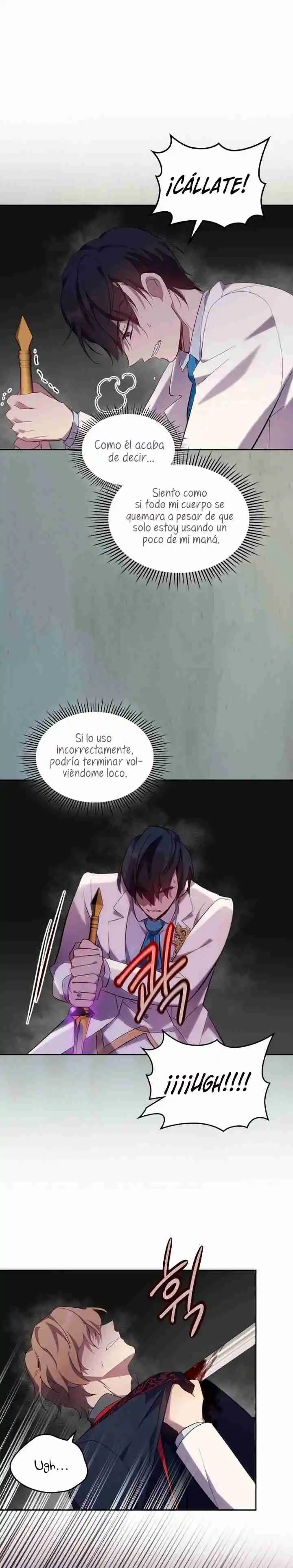 Accidentalmente Salvé Al Hermano Del Protagonista - Capítulo 62 - Página 14 - LectorTMOo
