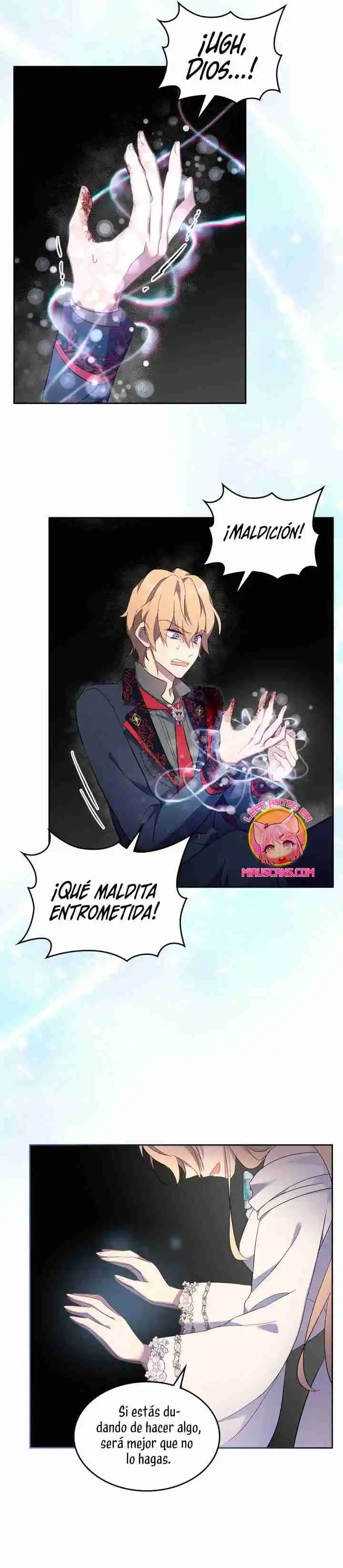 Accidentalmente Salvé Al Hermano Del Protagonista - Capítulo 62 - Página 19 - LectorTMOo