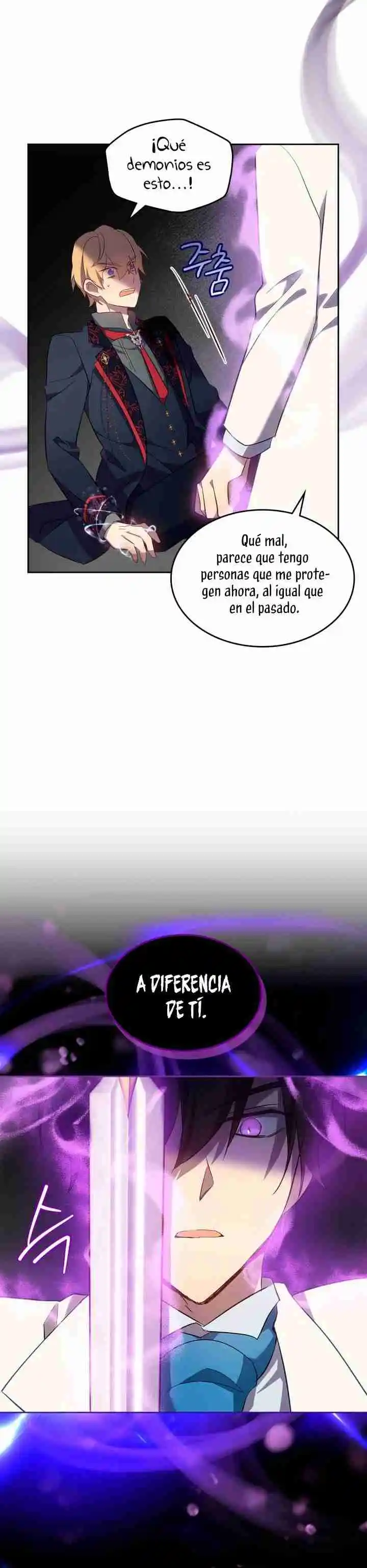Accidentalmente Salvé Al Hermano Del Protagonista - Capítulo 62 - Página 22 - LectorTMOo