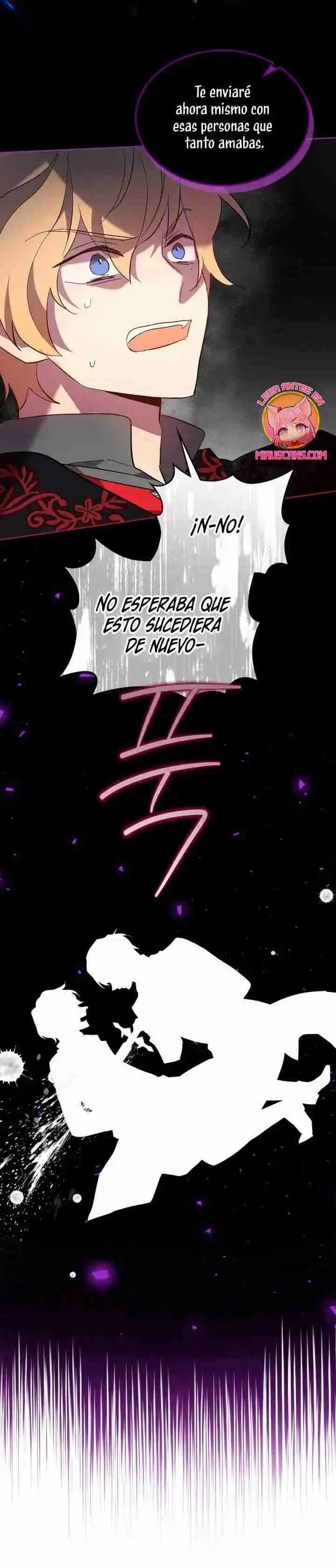 Accidentalmente Salvé Al Hermano Del Protagonista - Capítulo 62 - Página 23 - LectorTMOo