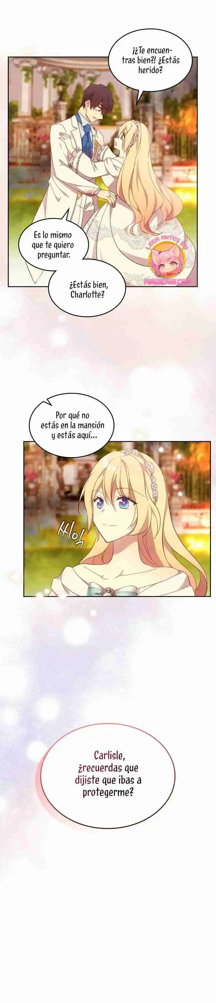 Accidentalmente Salvé Al Hermano Del Protagonista - Capítulo 62 - Página 27 - LectorTMOo
