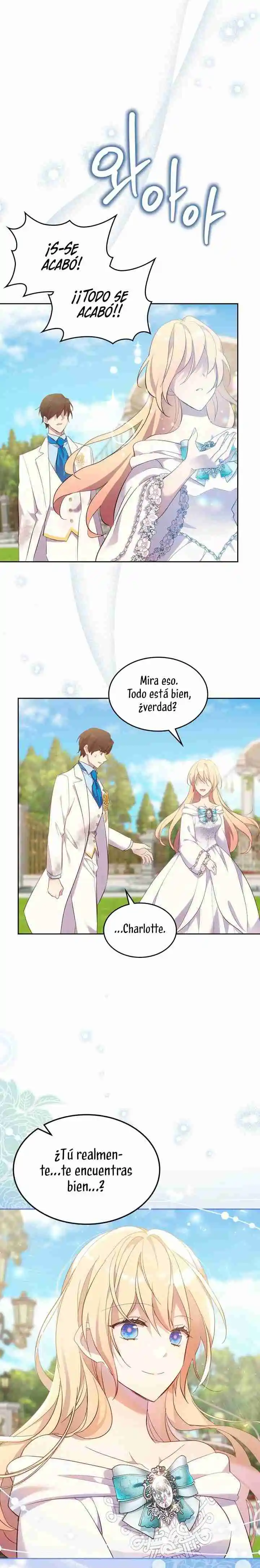 Accidentalmente Salvé Al Hermano Del Protagonista - Capítulo 63 - Página 7 - LectorTMOo