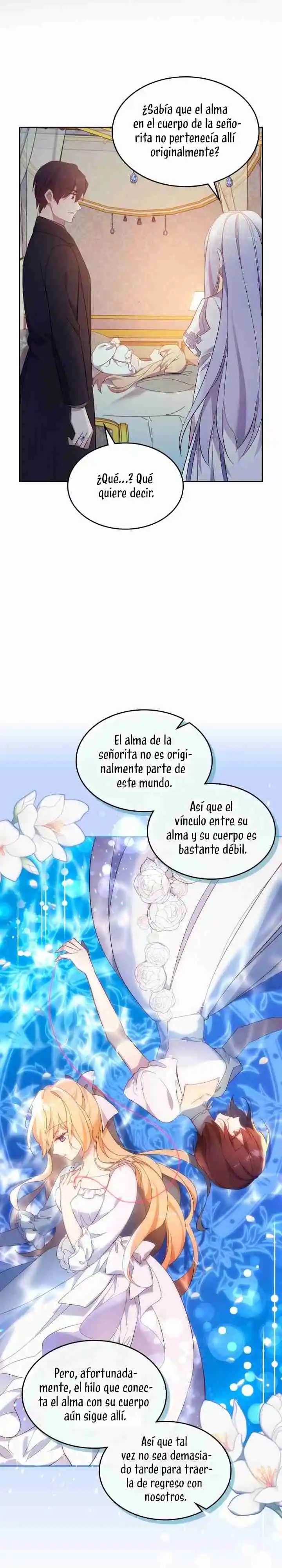 Accidentalmente Salvé Al Hermano Del Protagonista - Capítulo 63 - Página 13 - LectorTMOo