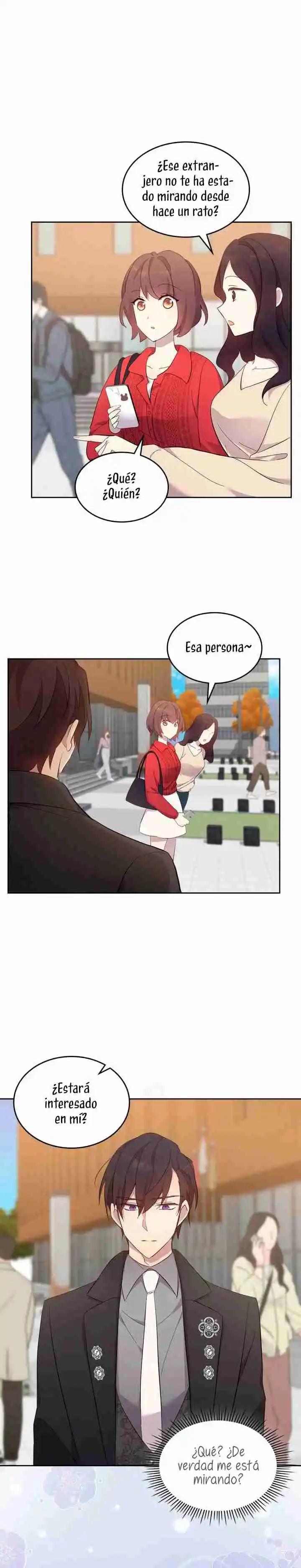 Accidentalmente Salvé Al Hermano Del Protagonista - Capítulo 63 - Página 21 - LectorTMOo