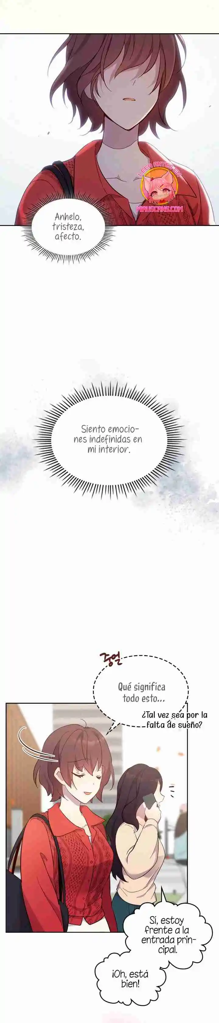 Accidentalmente Salvé Al Hermano Del Protagonista - Capítulo 63 - Página 23 - LectorTMOo
