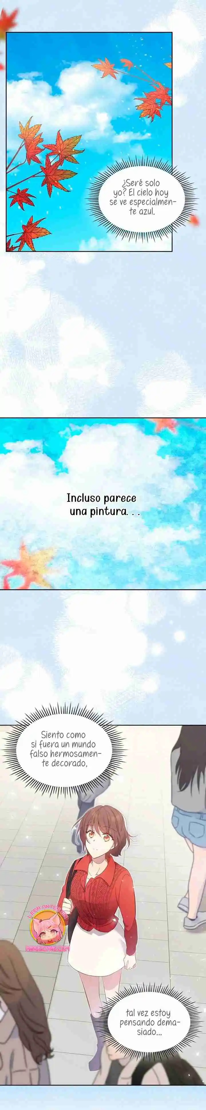 Accidentalmente Salvé Al Hermano Del Protagonista - Capítulo 63 - Página 26 - LectorTMOo