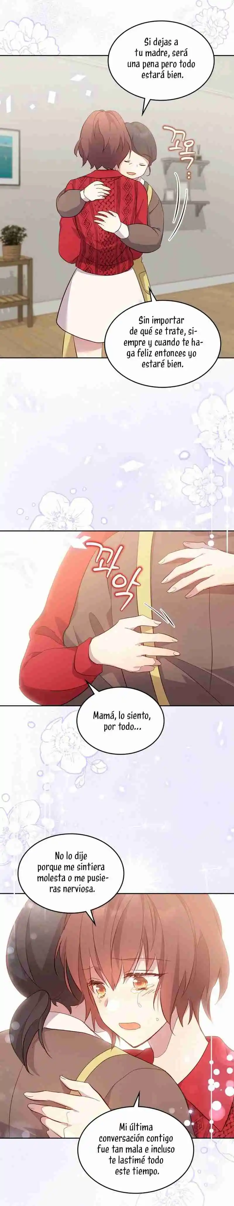 Accidentalmente Salvé Al Hermano Del Protagonista - Capítulo 64 - Página 25 - LectorTMOo