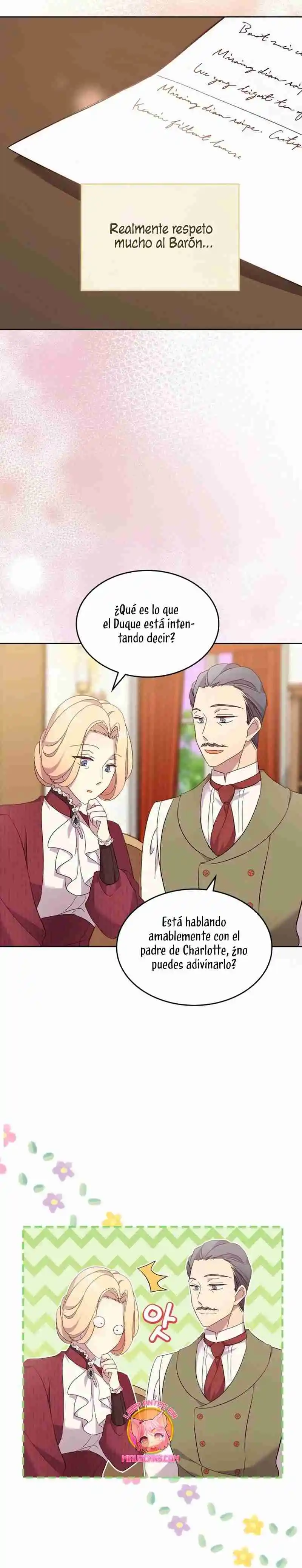 Accidentalmente Salvé Al Hermano Del Protagonista - Capítulo 67 - Página 7 - LectorTMOo