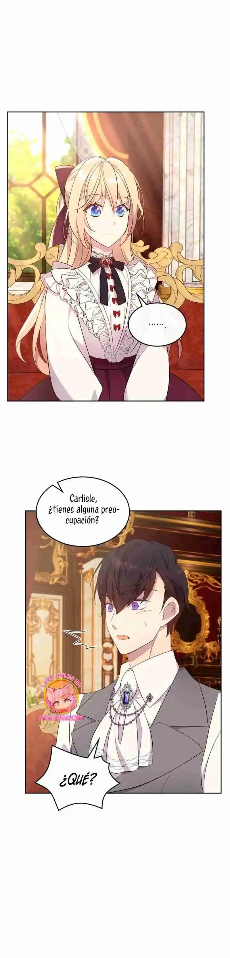 Accidentalmente Salvé Al Hermano Del Protagonista - Capítulo 67 - Página 10 - LectorTMOo