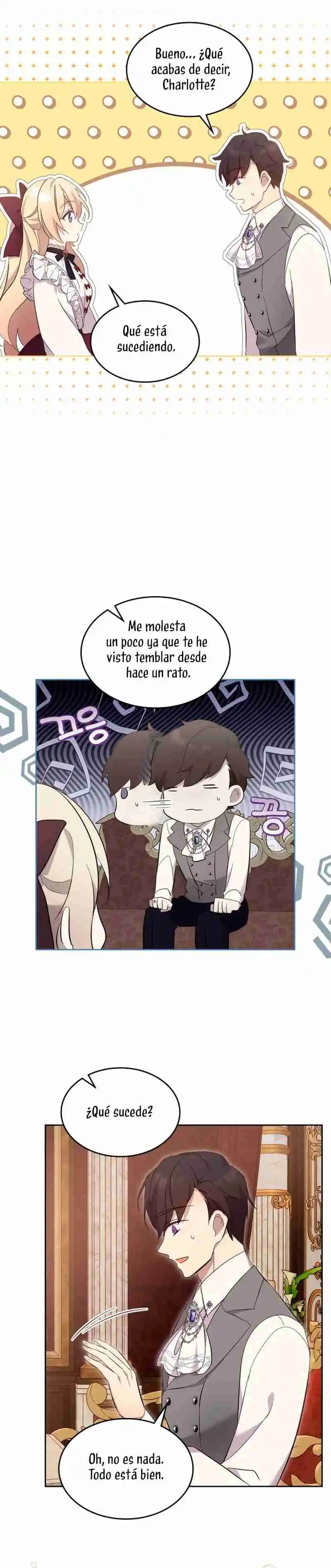 Accidentalmente Salvé Al Hermano Del Protagonista - Capítulo 67 - Página 11 - LectorTMOo