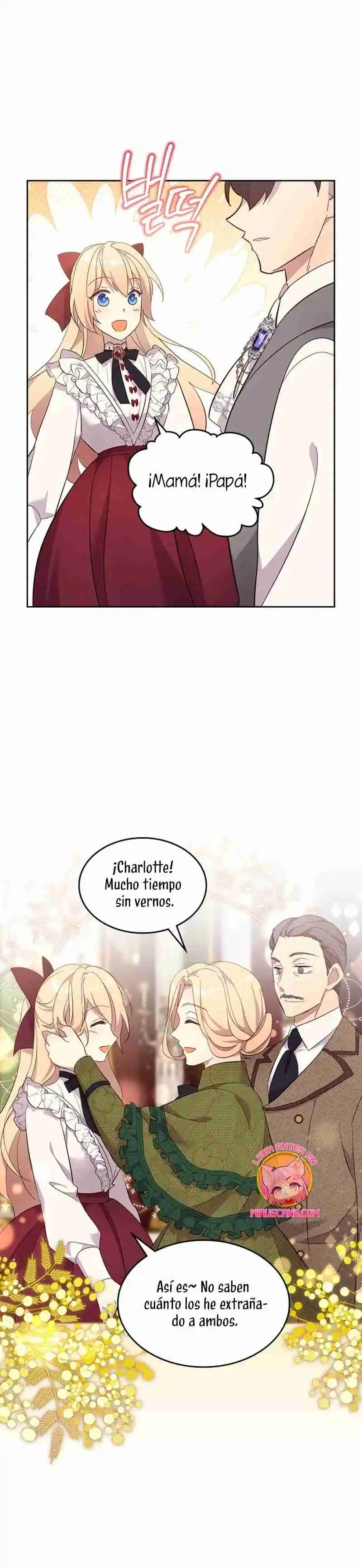 Accidentalmente Salvé Al Hermano Del Protagonista - Capítulo 67 - Página 13 - LectorTMOo