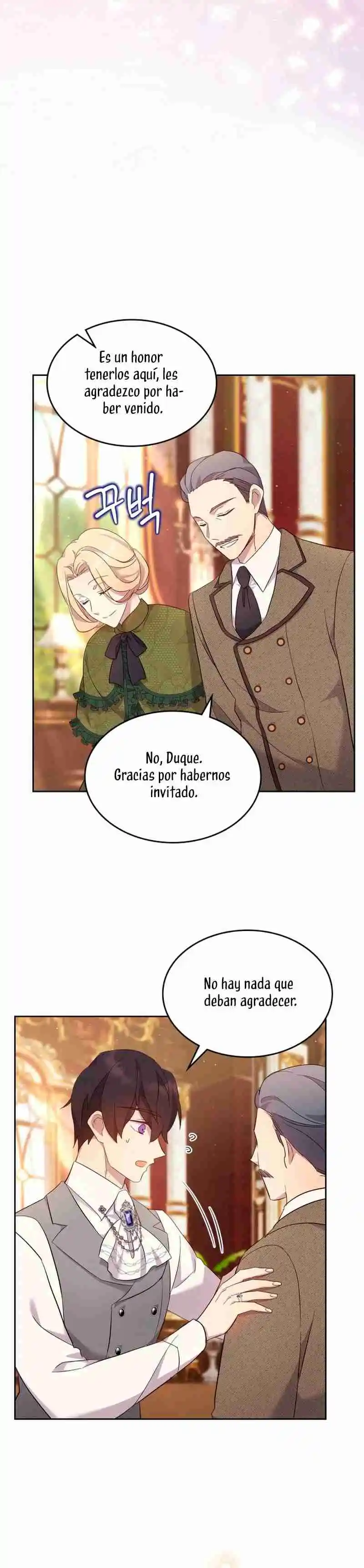Accidentalmente Salvé Al Hermano Del Protagonista - Capítulo 67 - Página 15 - LectorTMOo