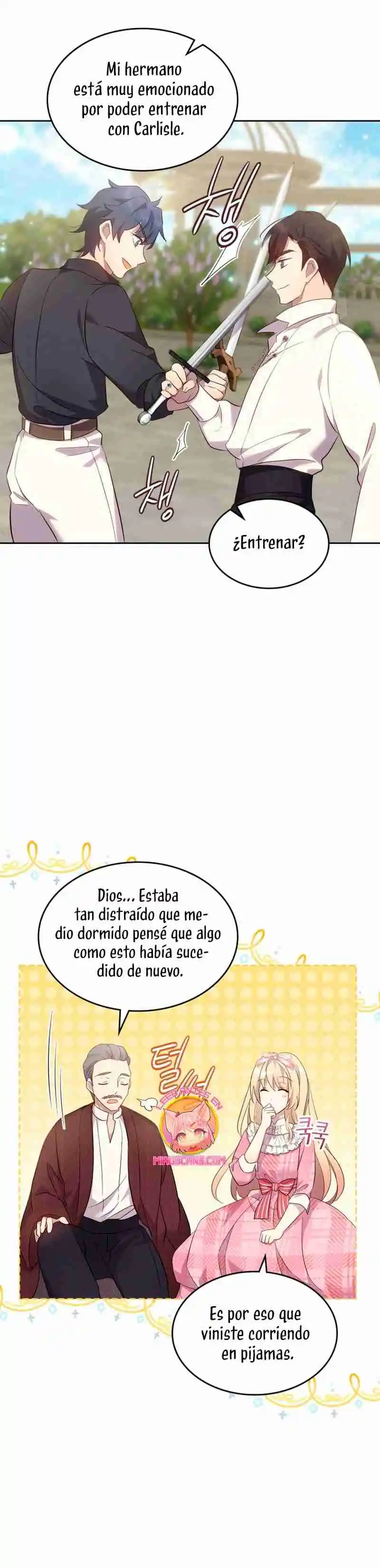 Accidentalmente Salvé Al Hermano Del Protagonista - Capítulo 68 - Página 7 - LectorTMOo