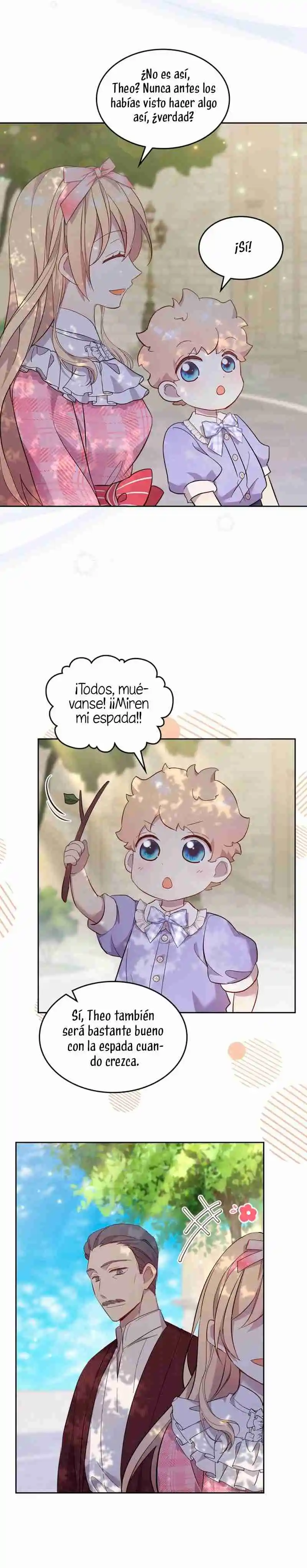 Accidentalmente Salvé Al Hermano Del Protagonista - Capítulo 68 - Página 9 - LectorTMOo