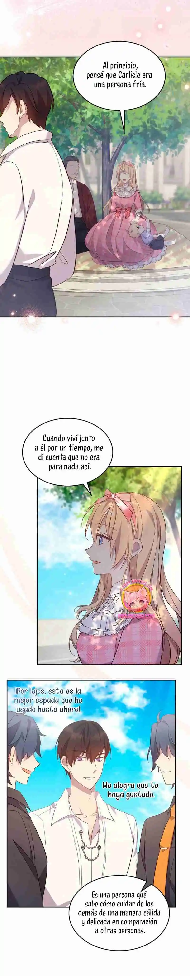 Accidentalmente Salvé Al Hermano Del Protagonista - Capítulo 68 - Página 11 - LectorTMOo