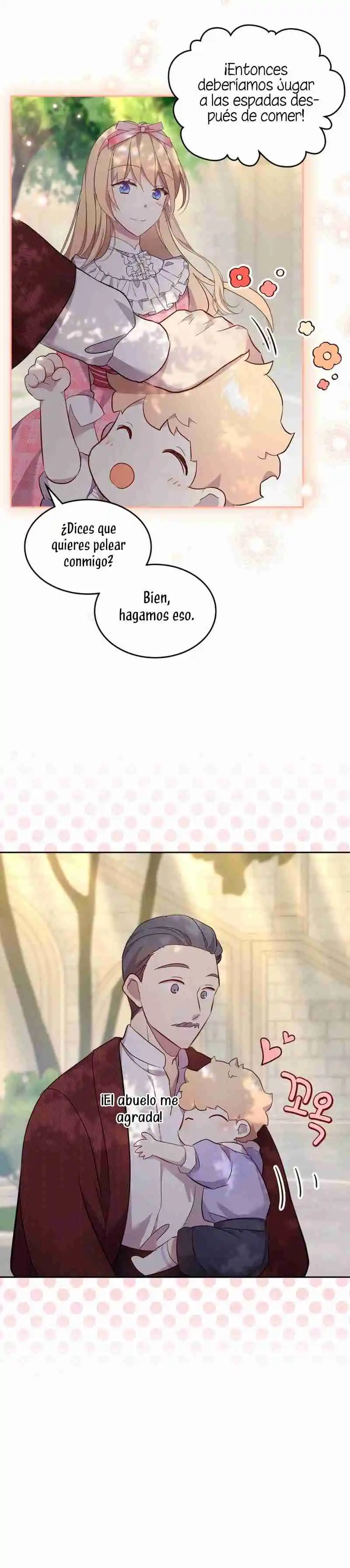 Accidentalmente Salvé Al Hermano Del Protagonista - Capítulo 68 - Página 15 - LectorTMOo