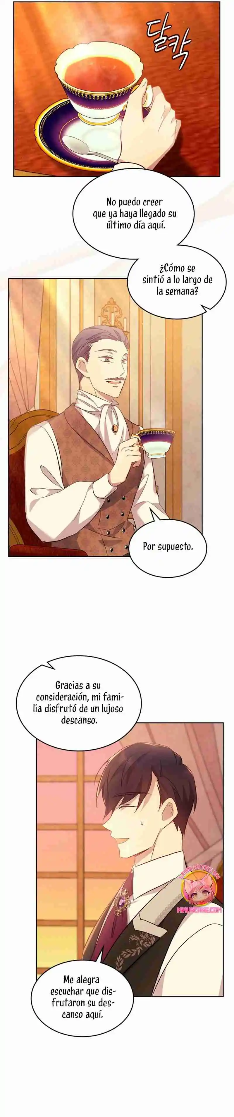 Accidentalmente Salvé Al Hermano Del Protagonista - Capítulo 68 - Página 19 - LectorTMOo