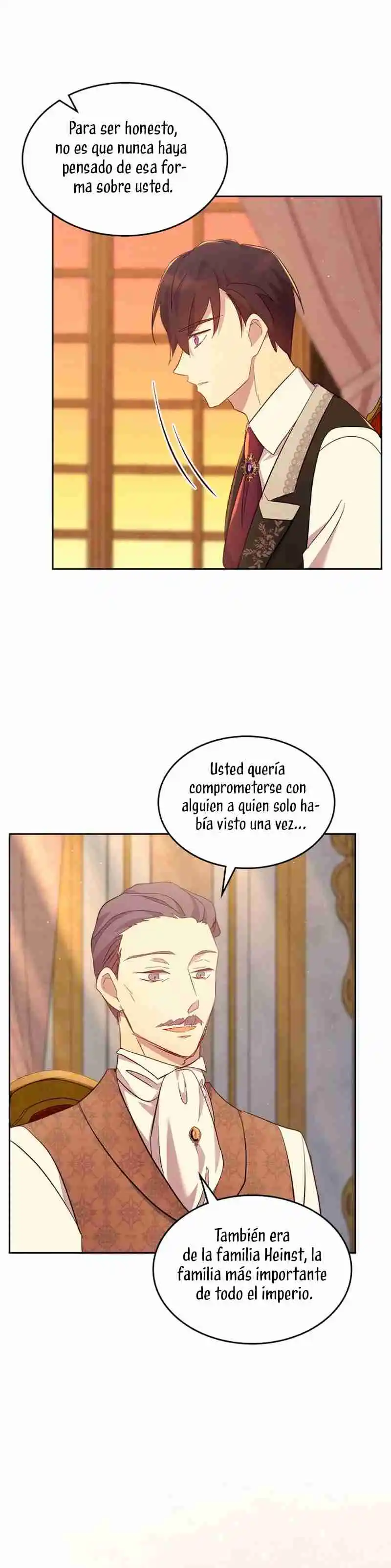 Accidentalmente Salvé Al Hermano Del Protagonista - Capítulo 68 - Página 23 - LectorTMOo