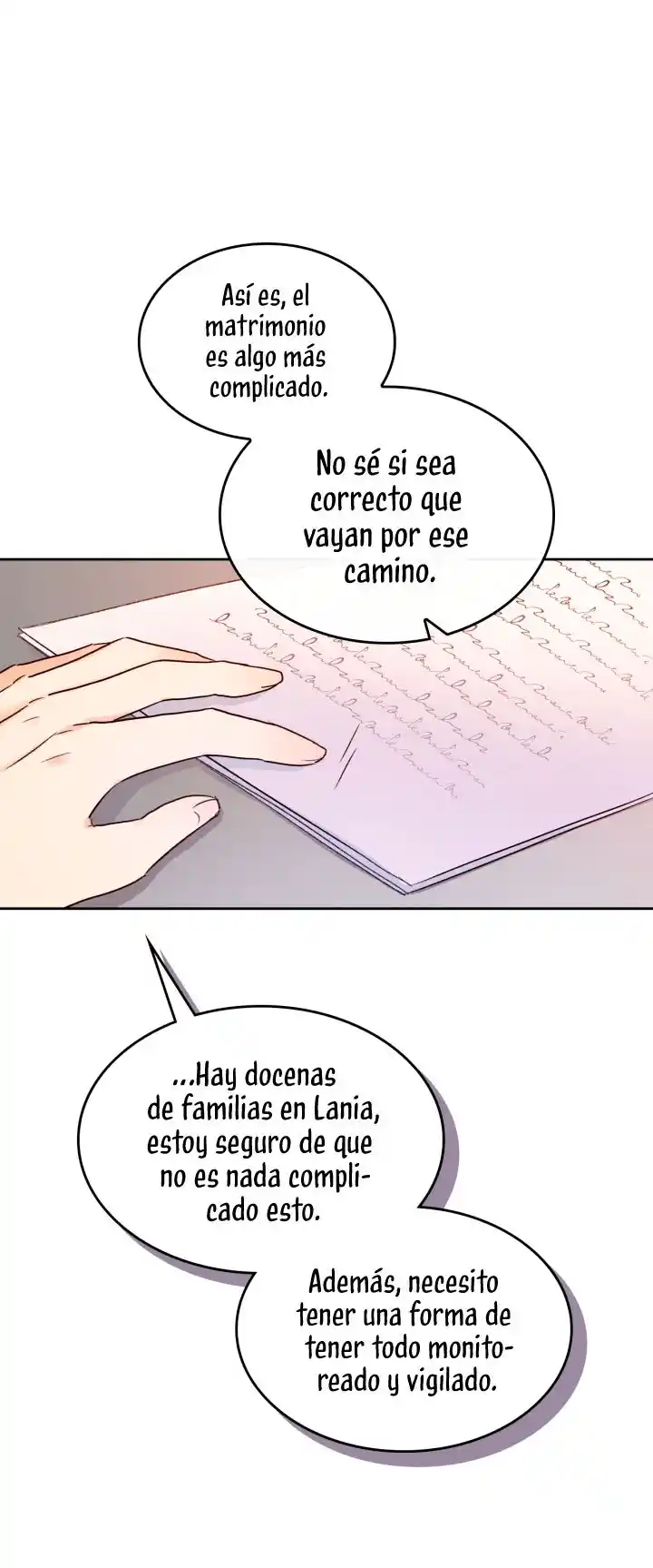 Accidentalmente Salvé Al Hermano Del Protagonista - Capítulo 7 - Página 32 - LectorTMOo