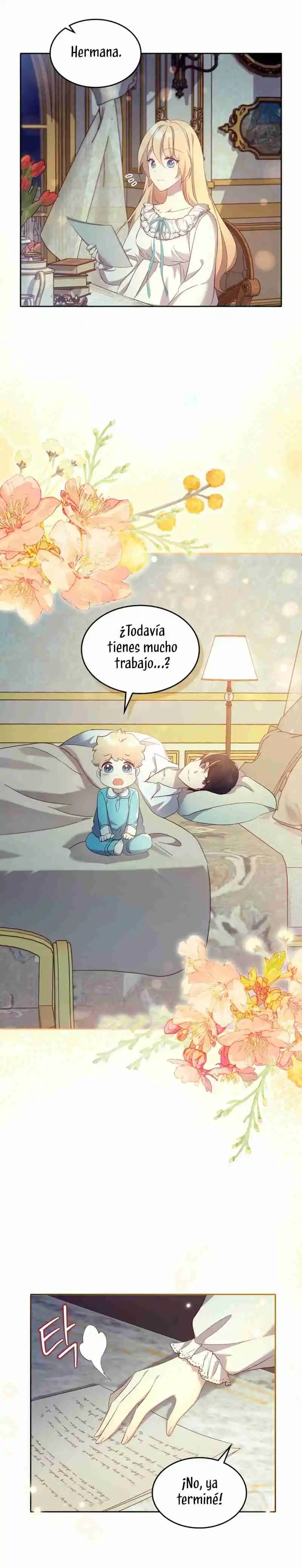 Accidentalmente Salvé Al Hermano Del Protagonista - Capítulo 70 - Página 4 - LectorTMOo